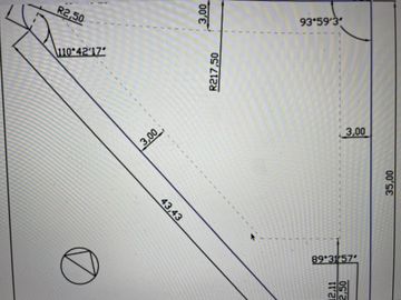 OPORTUNIDAD Lote interno en VENTA San Sebastián