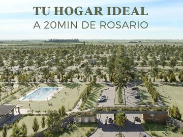 LOTE EN VENTA 600M2 LA GUILLERMINA