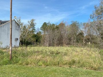 TERRENO EN FISHERTON - SAN EDUARDO