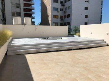 VENTA PISO EXCLUSIVO GRAN PATIO PARQUE URQUIZA