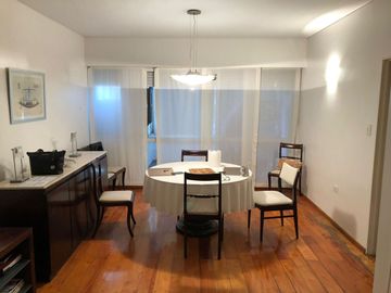 VENTA PISO EXCLUSIVO GRAN PATIO PARQUE URQUIZA