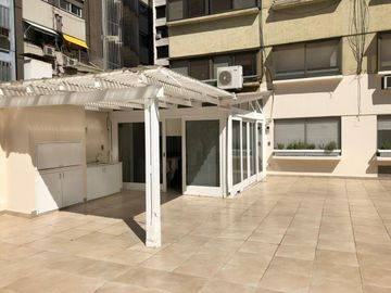 VENTA PISO EXCLUSIVO GRAN PATIO PARQUE URQUIZA