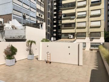 VENTA PISO EXCLUSIVO GRAN PATIO PARQUE URQUIZA