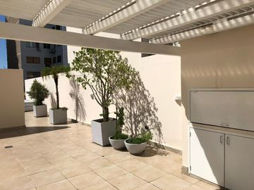 VENTA PISO EXCLUSIVO GRAN PATIO PARQUE URQUIZA