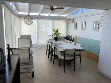VENTA PISO EXCLUSIVO GRAN PATIO PARQUE URQUIZA