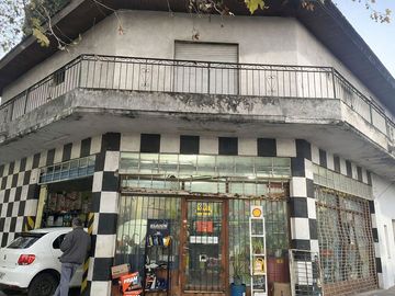 ESQUINA COMERCIAL VENTA EN MERLO IDEAL INVERSORES