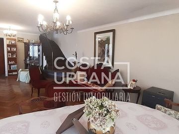 ARRIENDO Gran casa en central ubicación | Recreo