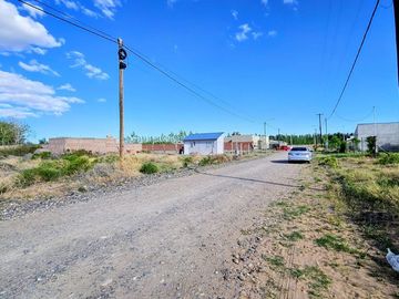 TERRENO EN ESQUINA FINANCIADO LOTEO EL GAUCHITO