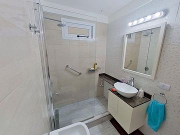 venta 4 ambientes contrafrente abierta con cochera