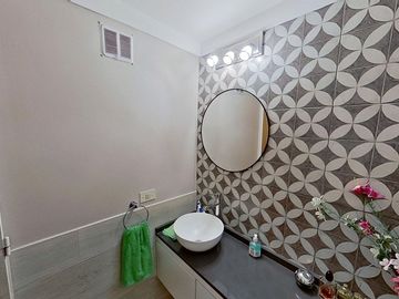 venta 4 ambientes contrafrente abierta con cochera