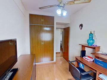 venta 4 ambientes contrafrente abierta con cochera