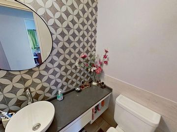 venta 4 ambientes contrafrente abierta con cochera