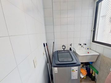 venta 4 ambientes contrafrente abierta con cochera