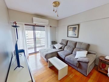 venta 4 ambientes contrafrente abierta con cochera