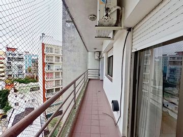 venta 4 ambientes contrafrente abierta con cochera