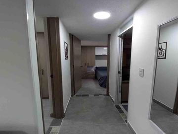 APARTAMENTO EN RENTA EN ALCAZARES/MANIZALEA
