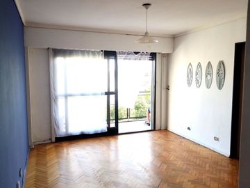 VENTA 4 AMB EDIFICIO FRENTE A PARQUE RIVADAVIA!!!