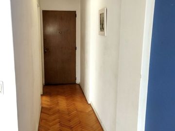 VENTA 4 AMB EDIFICIO FRENTE A PARQUE RIVADAVIA!!!