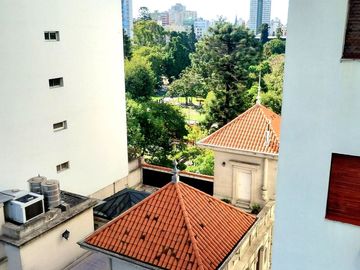 VENTA 4 AMB EDIFICIO FRENTE A PARQUE RIVADAVIA!!!
