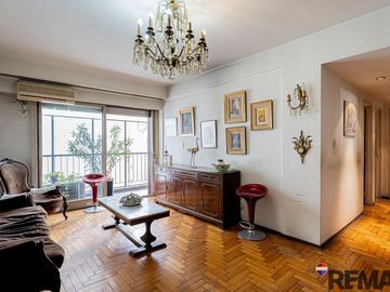 4 AMBIENTES BELGRANO BALCON CONTRAFRENTE