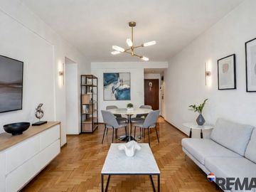 4 AMBIENTES BELGRANO BALCON CONTRAFRENTE