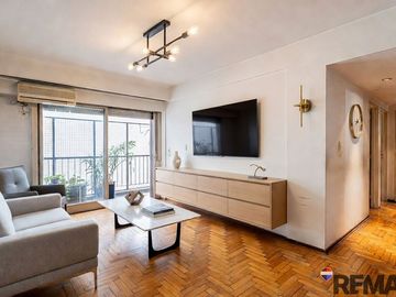 4 AMBIENTES BELGRANO BALCON CONTRAFRENTE