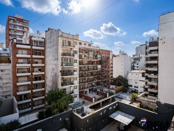 4 AMBIENTES BELGRANO BALCON CONTRAFRENTE