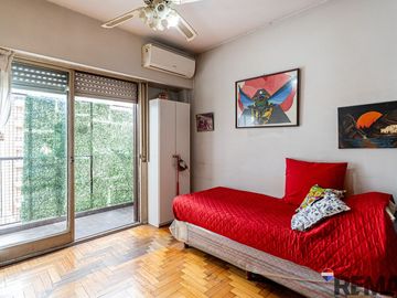 4 AMBIENTES BELGRANO BALCON CONTRAFRENTE