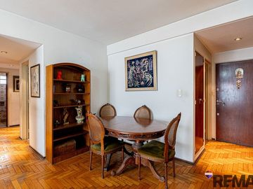 4 AMBIENTES BELGRANO BALCON CONTRAFRENTE