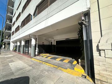 VENTA DE COCHERA EN ALMAGRO IDEAL INVERSOR