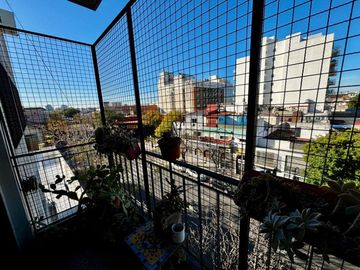 VENTA DEPTO 4 AMB PARQUE CHACABUCO APTO CRÉDITO