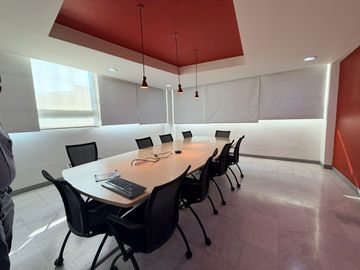Se Renta Oficina equipada lista para instalarte