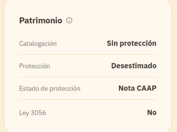 VENTA TERRENO VILLA PUEYRREDÓN EXTENSO