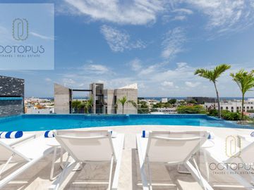 Estudio con Roof Top privado a PRECIO DE OPORTUNIDAD