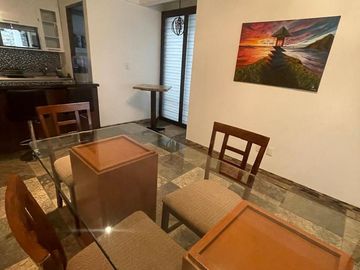 Departamento en Narvarte Oriente