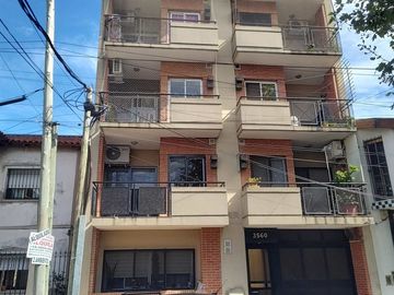 VENTA DEPARTAMENTO 2 AMBIENTES SAENZ PEÑA-COCHERA
