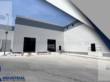 NAVE INDUSTRIAL EN RENTA SANTA CATARINA