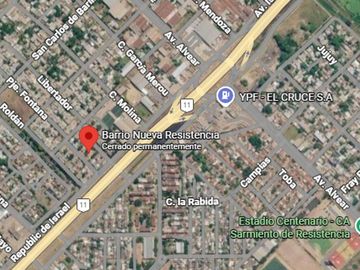 Venta Dpto Nueva Resistencia Sobre Colectora
