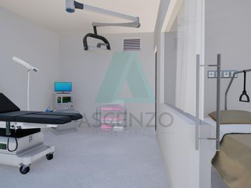 Venta de Consultorios Médicos en Torre Médica Norte, Enrpr