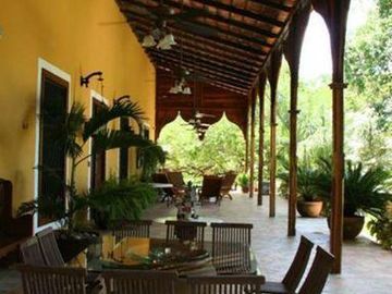 Impresionante Hacienda Histórica en San Antonio Chuntuac, a 15 minutos de Mérida