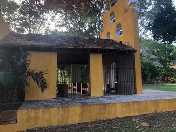 Impresionante Hacienda Histórica en San Antonio Chuntuac, a 15 minutos de Mérida