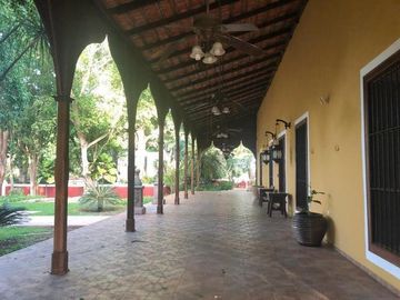 Impresionante Hacienda Histórica en San Antonio Chuntuac, a 15 minutos de Mérida