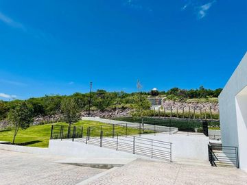 Terrenos en venta la Cumbre Juriquilla Queretaro GPS