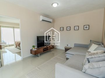 CASA EN VENTA EN PLAYA DEL CARMEN 3 HABITACIONES GYM, CASA CLUB ALBERCA, AREA GRILL, ROI, PLUSVALIA