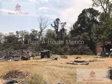 Terreno en Venta en Lomas Atlas, Miguel Hidalgo CR 26-2087.