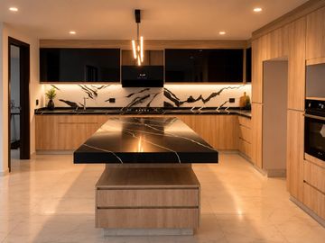 Casa en  venta con 4 recamaras en Lomas de Angelopolis Parque Zacatecas