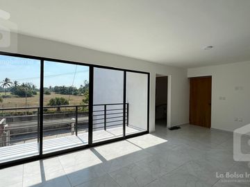 Departamento en Golf View con vista al Club de Golf