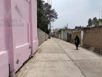 TERRENO EN VENTA EN IXTAPALUCA, ESTADO DE MÉXICO
