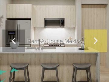 Departamento en Venta en Cuauhtémoc, Roma Norte AM. 26-730