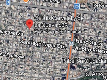 Bodega Comercial, Casa con uso de suelo